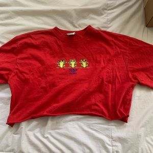 Raintree cafe Graphic tee